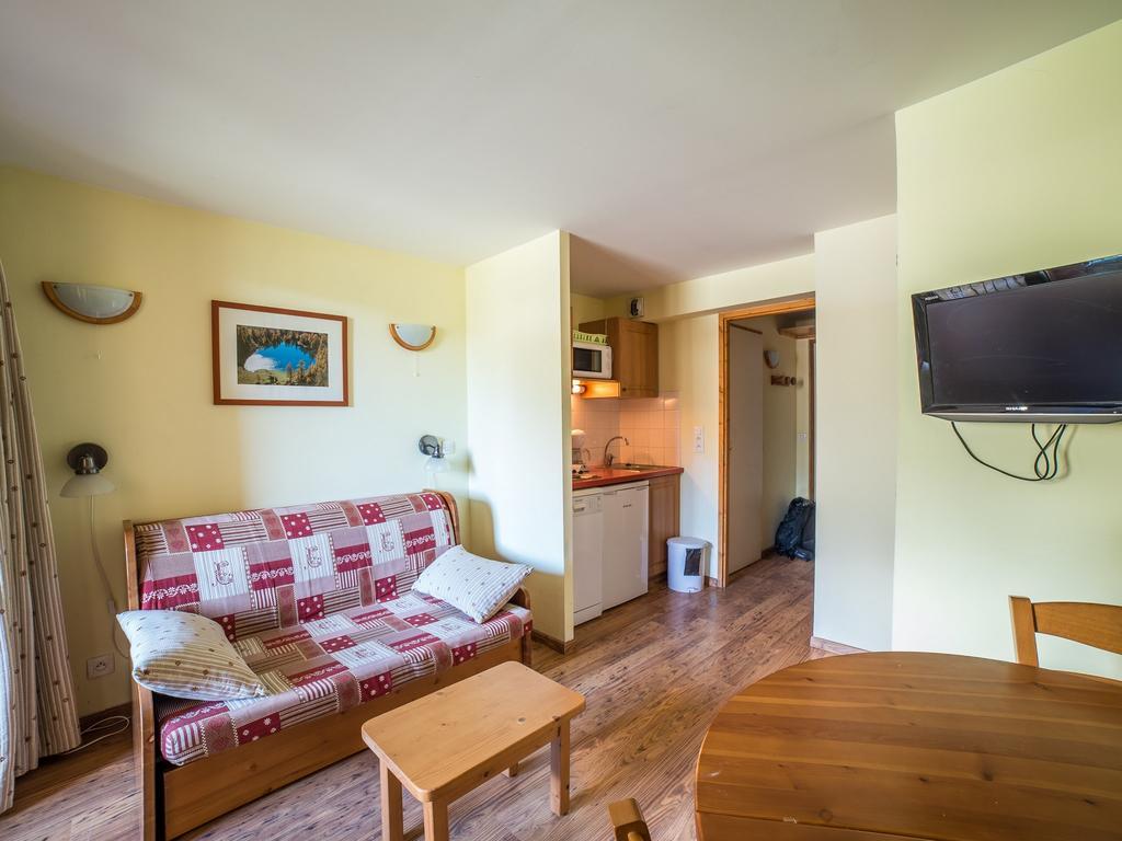 Hotel Residence Les Terrasses Val Cenis Room photo